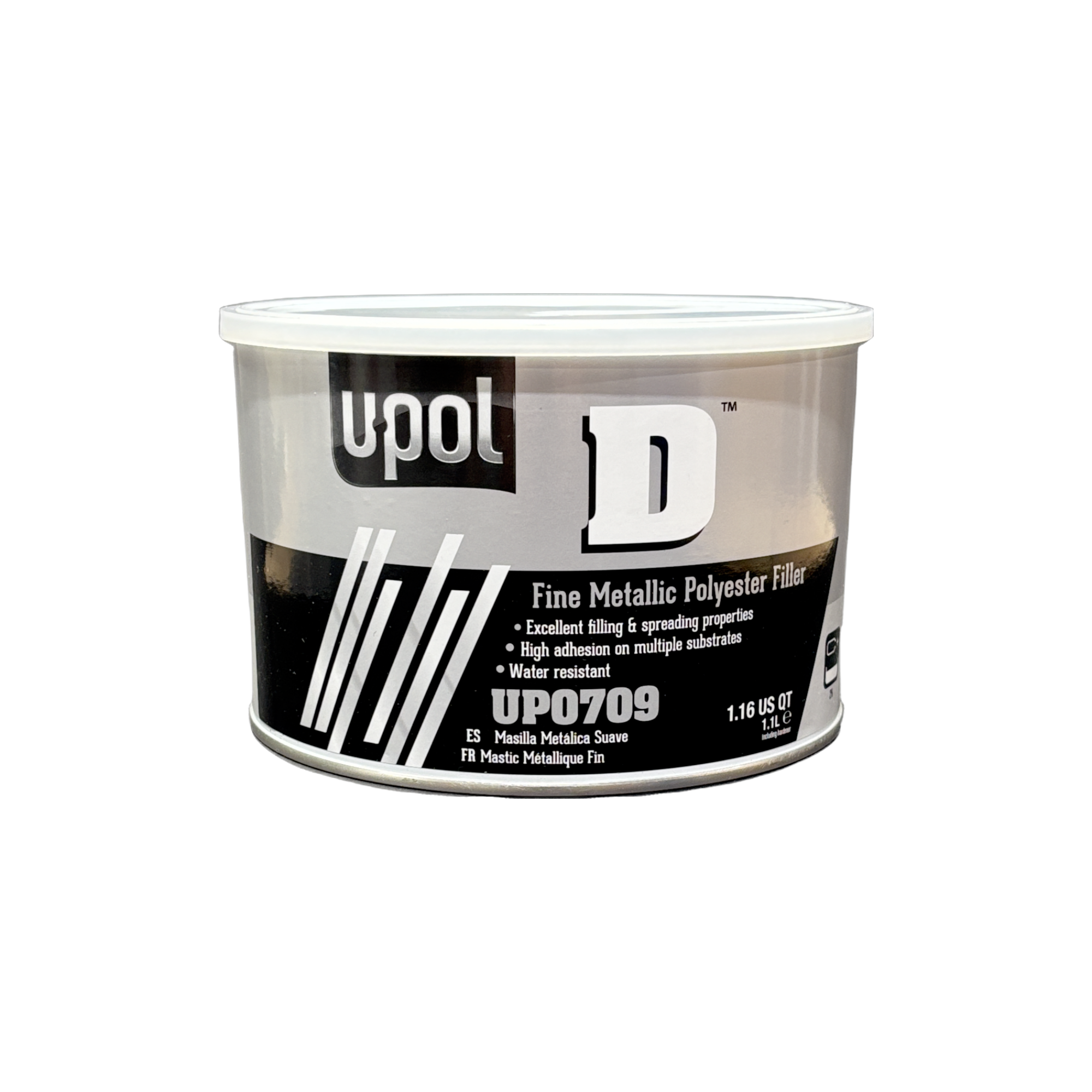 Mastic aluminium D