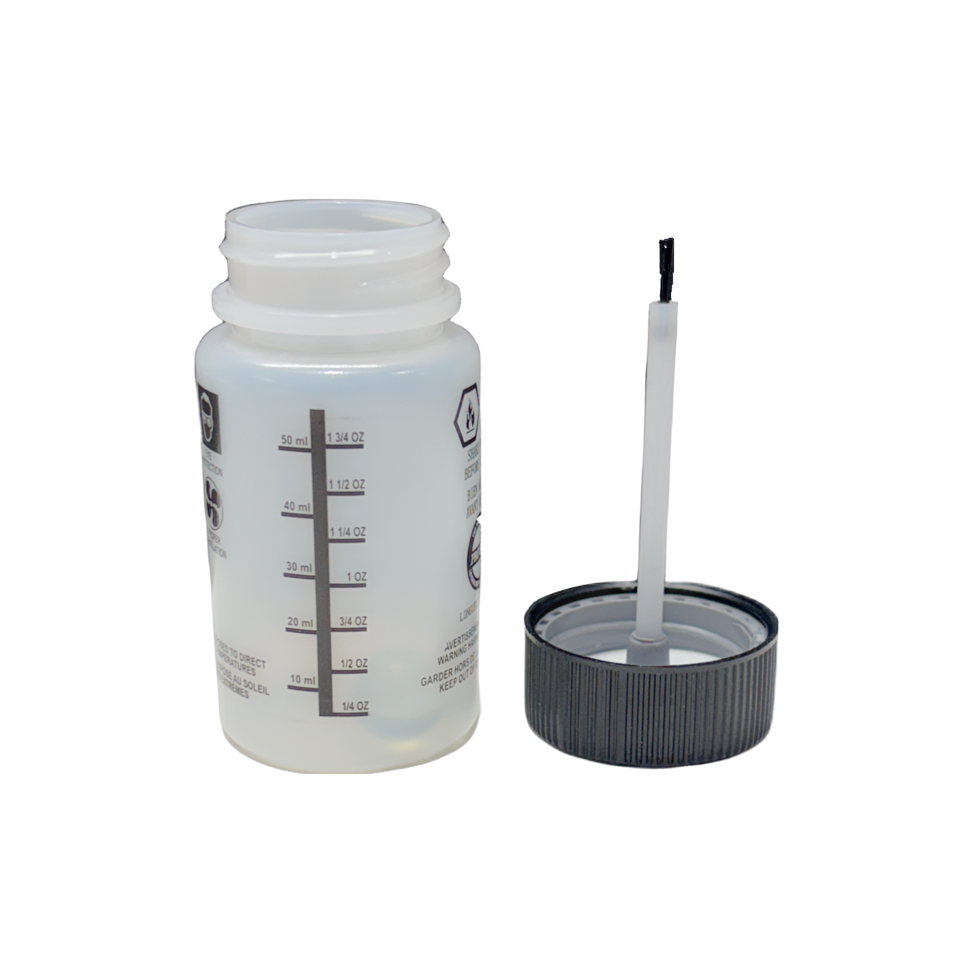 Bouteille pour retouches 50ml