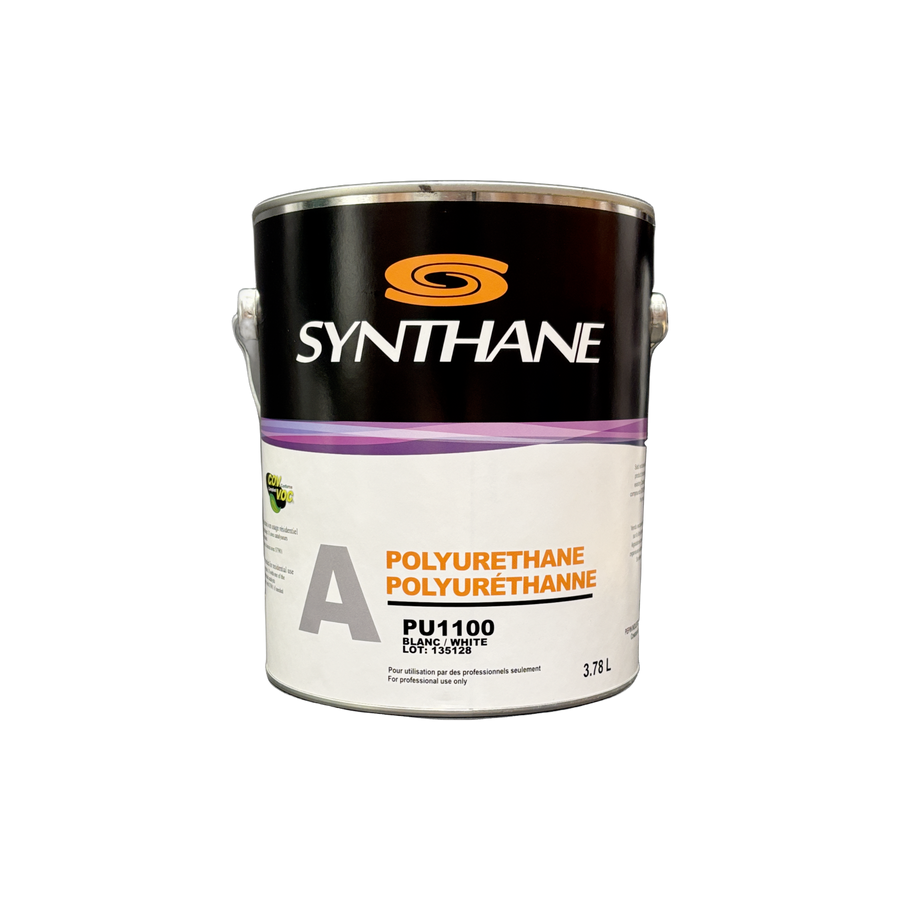 Synthane Blanc PU1100