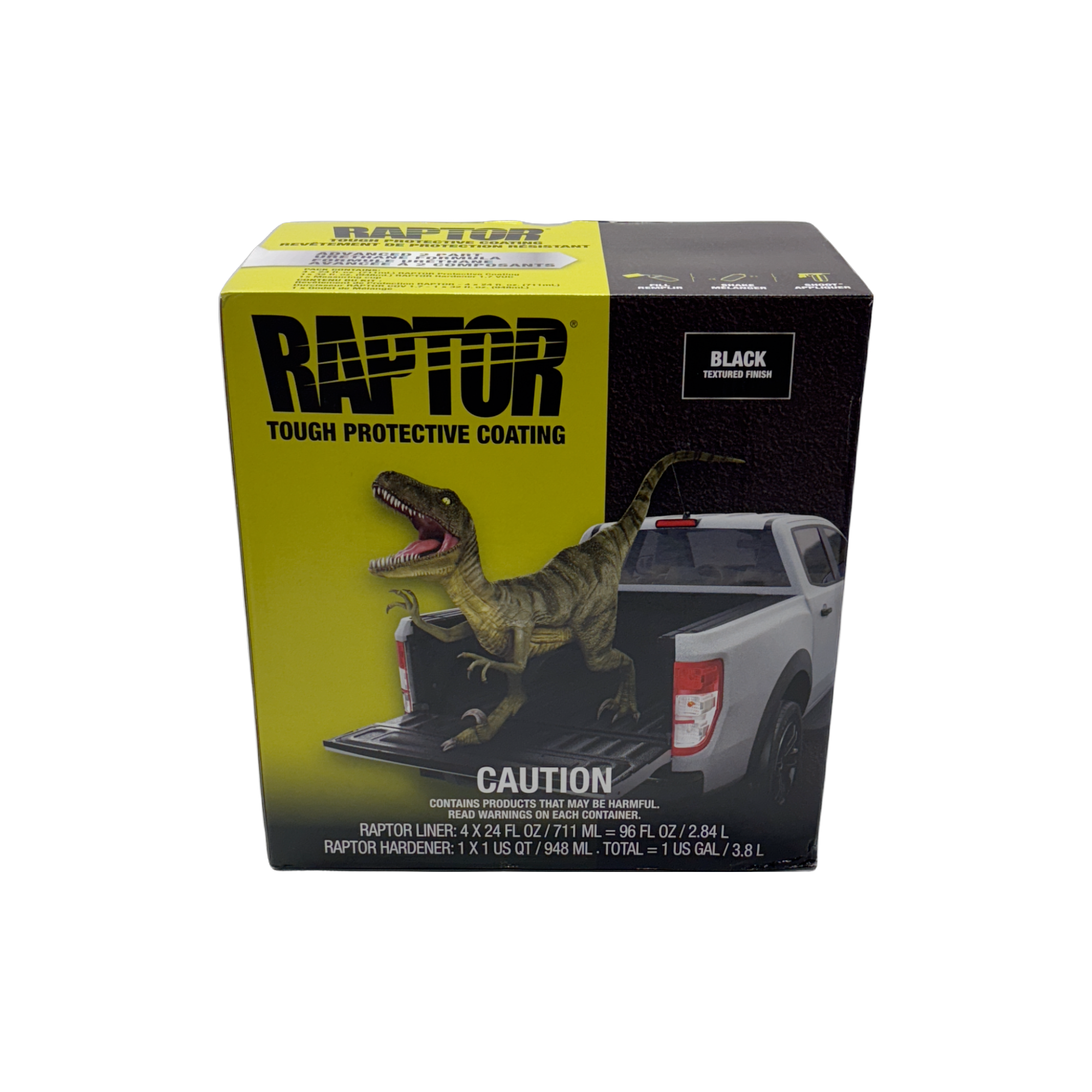 Kit liner Raptor Noir
