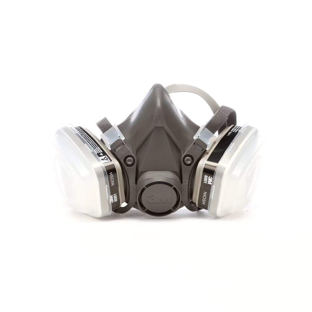 Ensemble demi-masque 3M série 6000