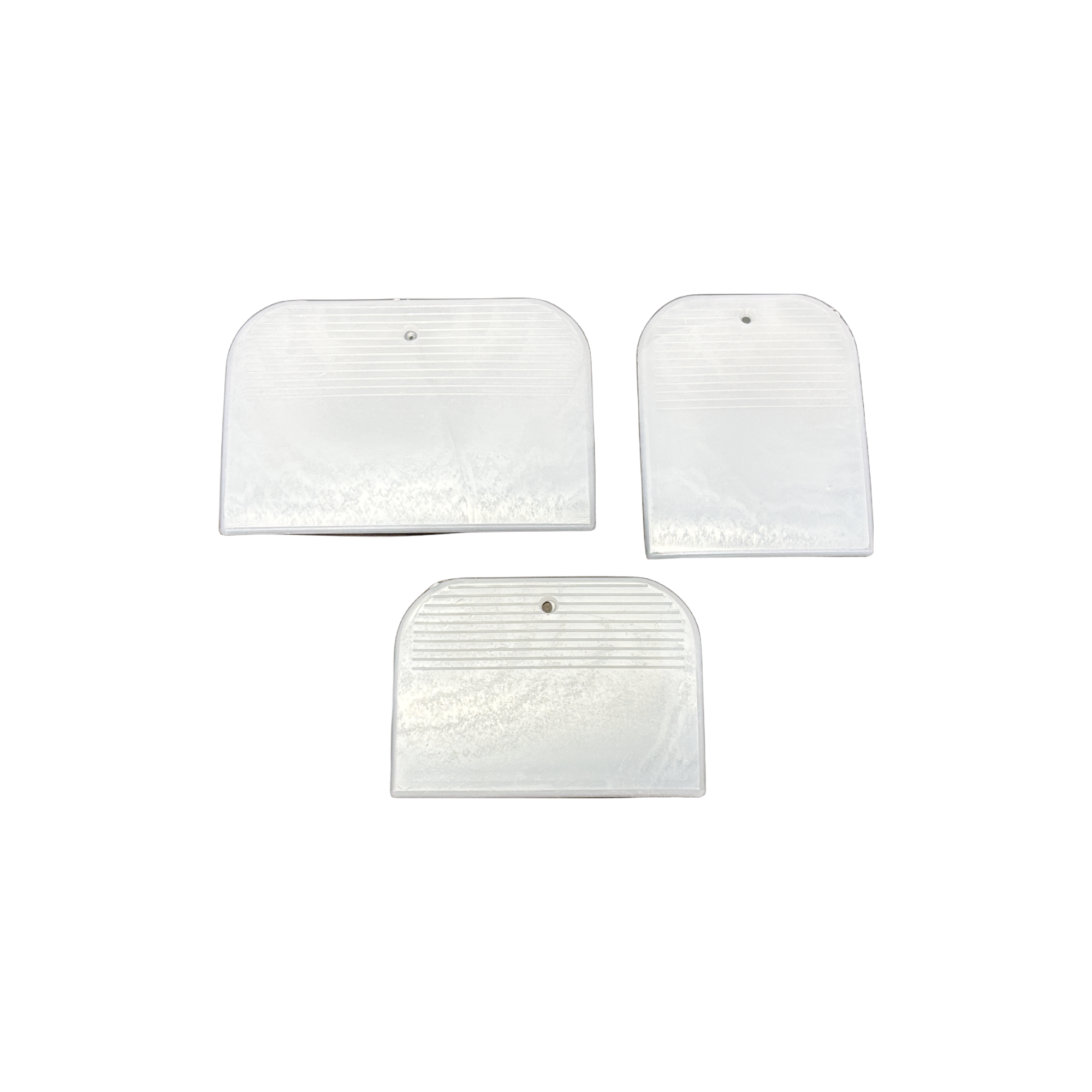 Kit d'applicateurs pour mastic