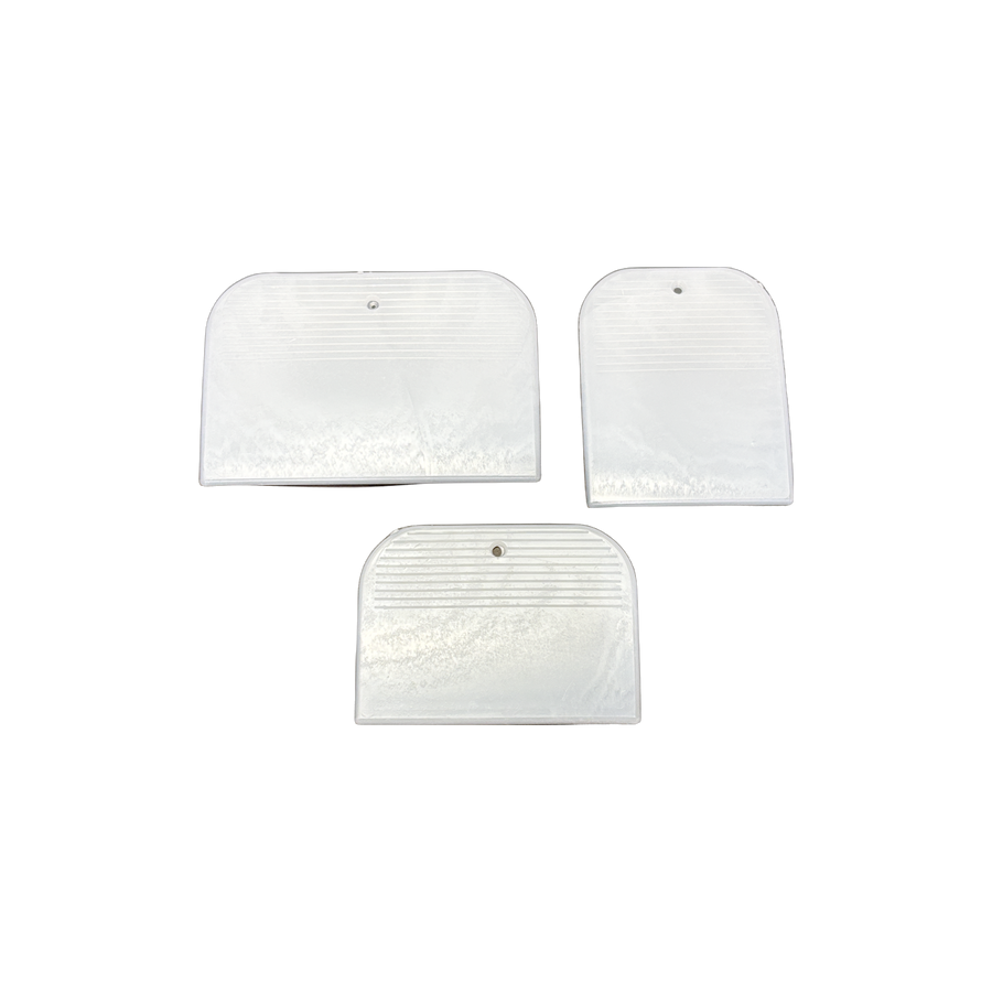 Kit d'applicateurs pour mastic