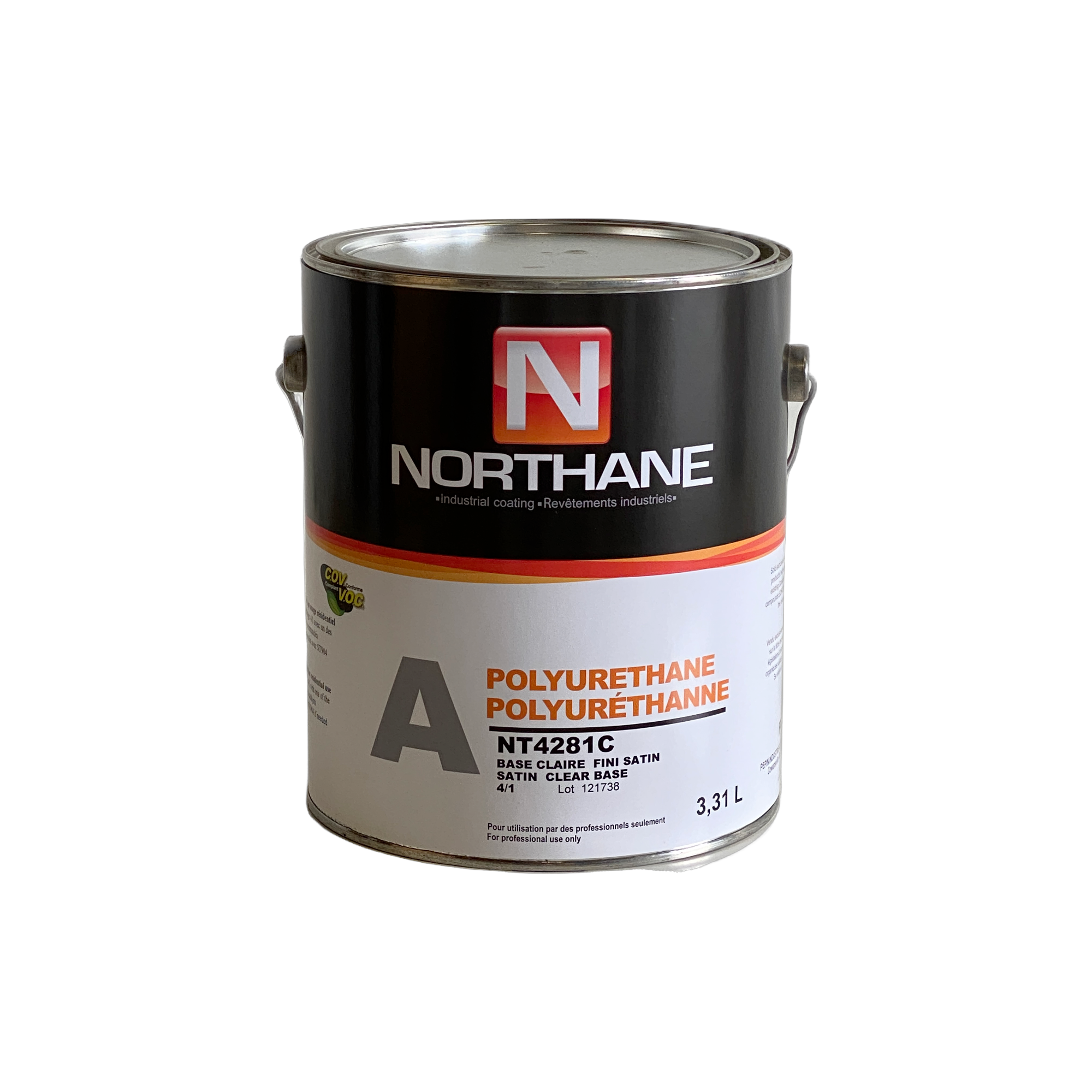 Polyuréthane Northane