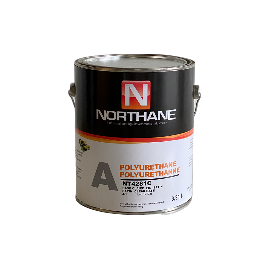 Polyuréthane Northane