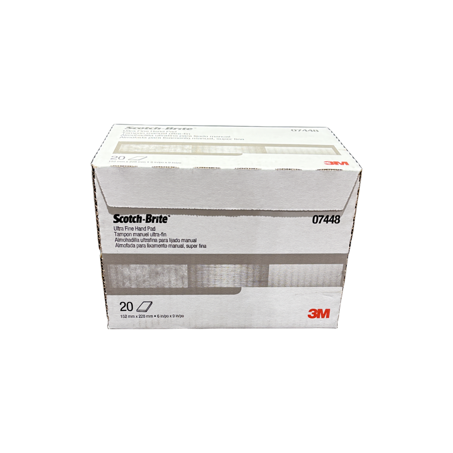 Tampons Scotch-Brite Gris 7448