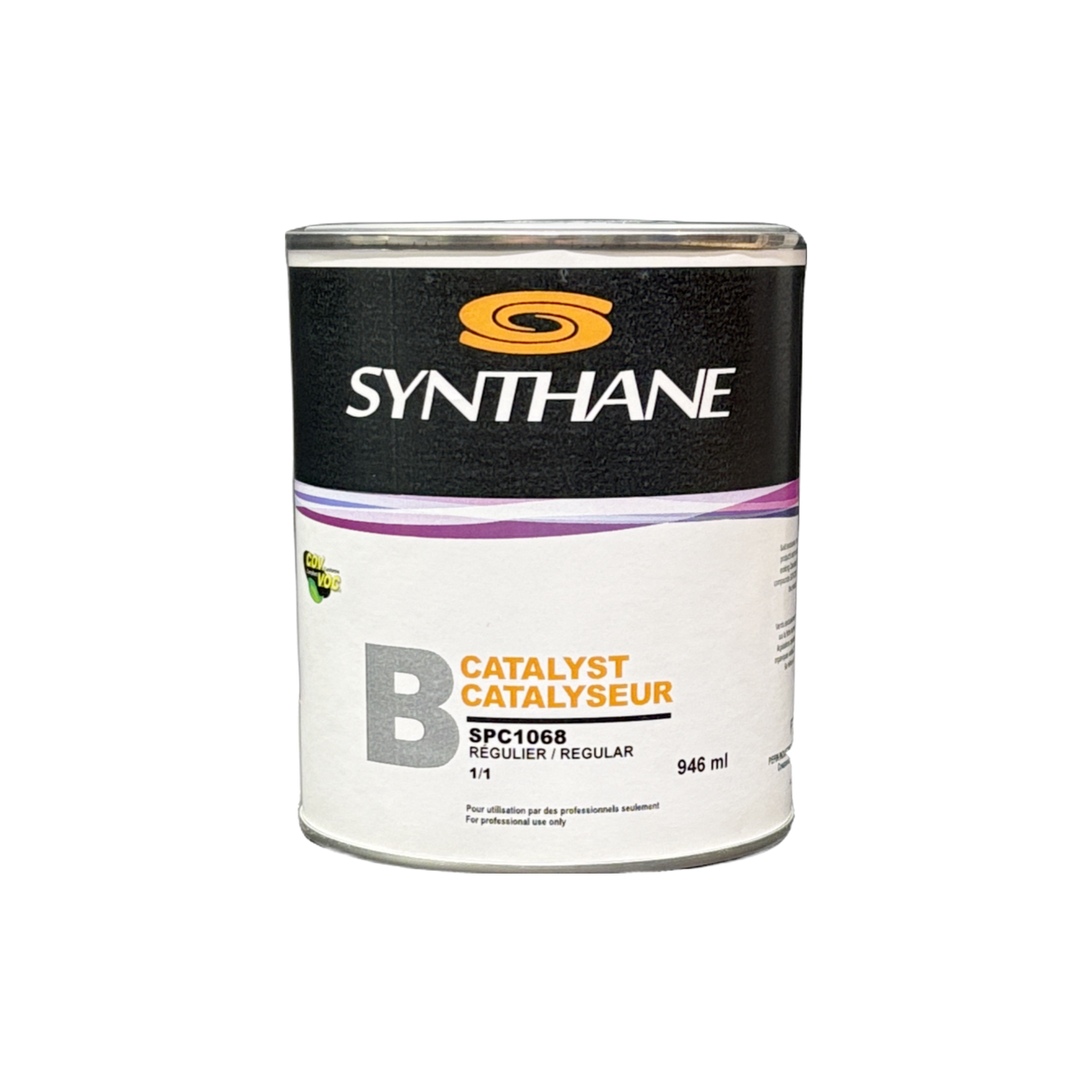 Synthane Washers Catalyseur régulier Synthane – Technocolor Industrielle