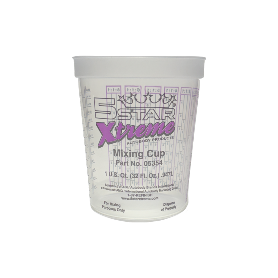 Mixing cup 1 Pinte