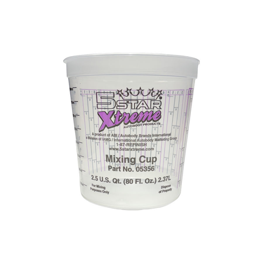 Mixing Cup 2.5 Pintes