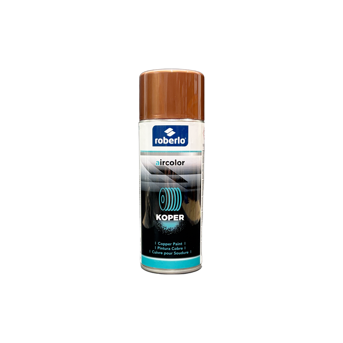 Aircolor Koper - 400ml – Technocolor Industrielle