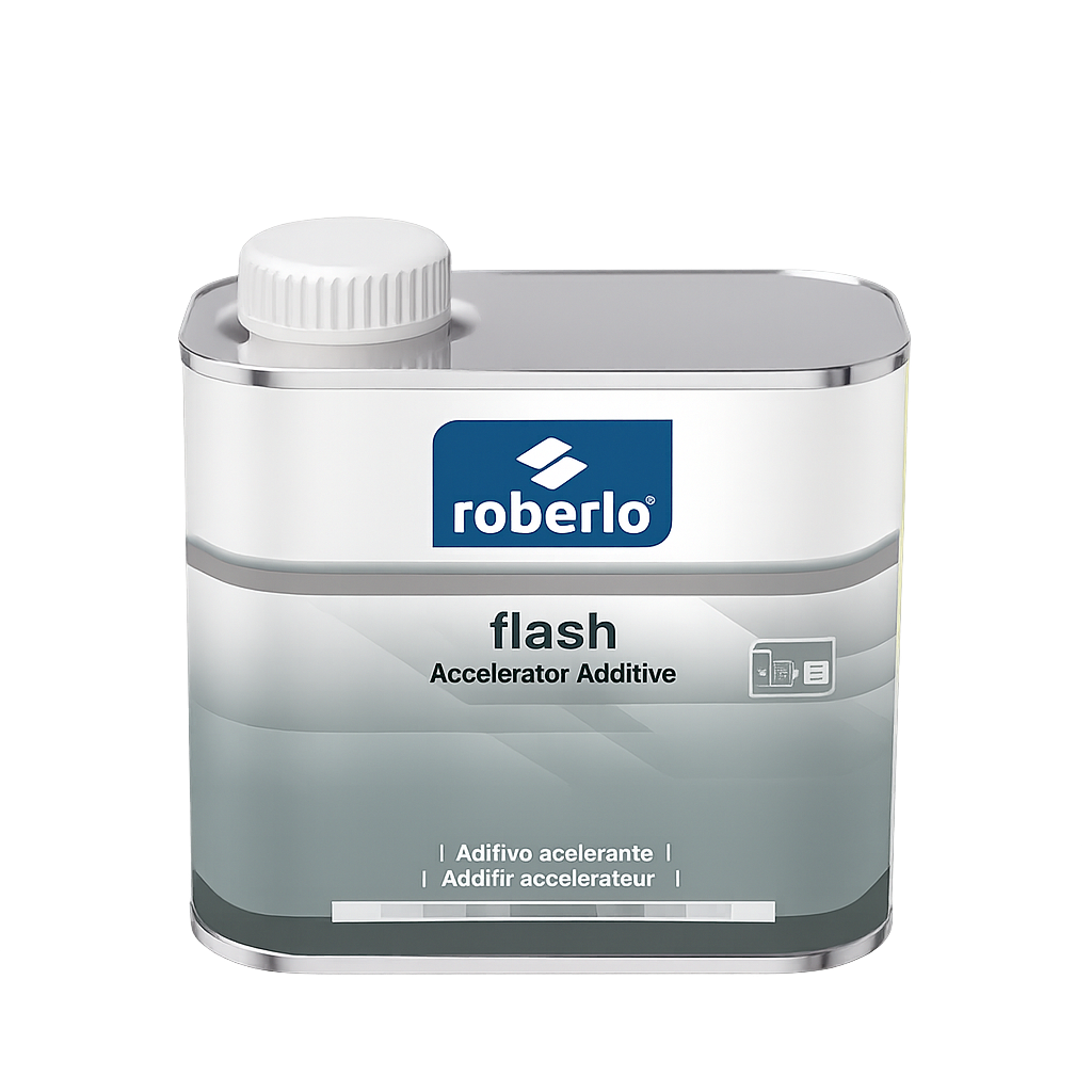 Additif Flash accélérateur - 500ml