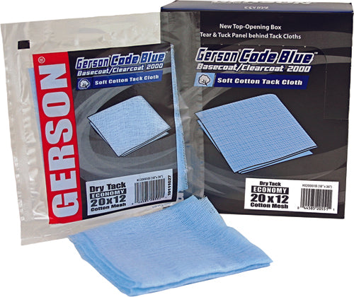 Gerson Tack Cloths - Bte