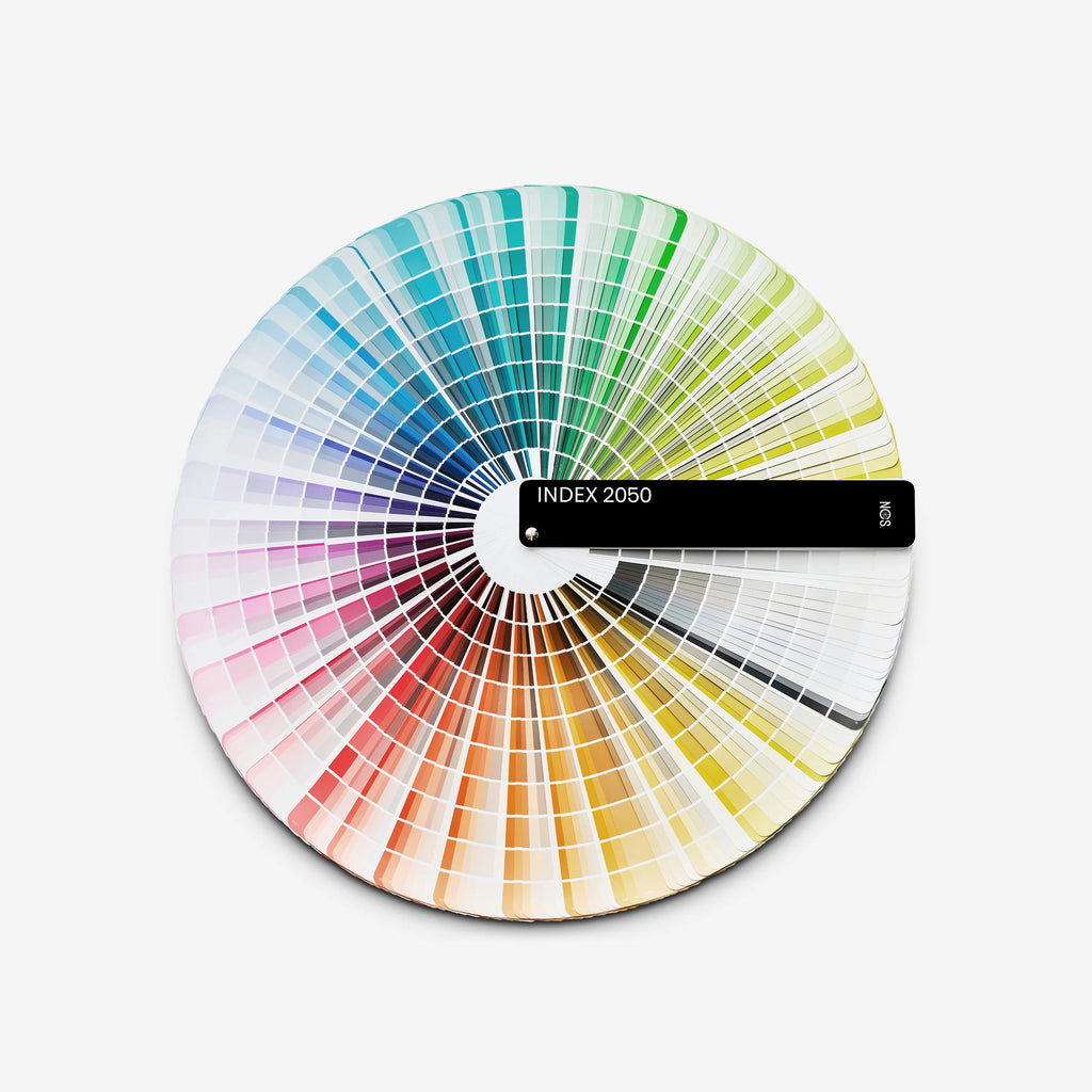 Charte de couleurs
