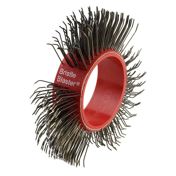 Bristle Blast Belts