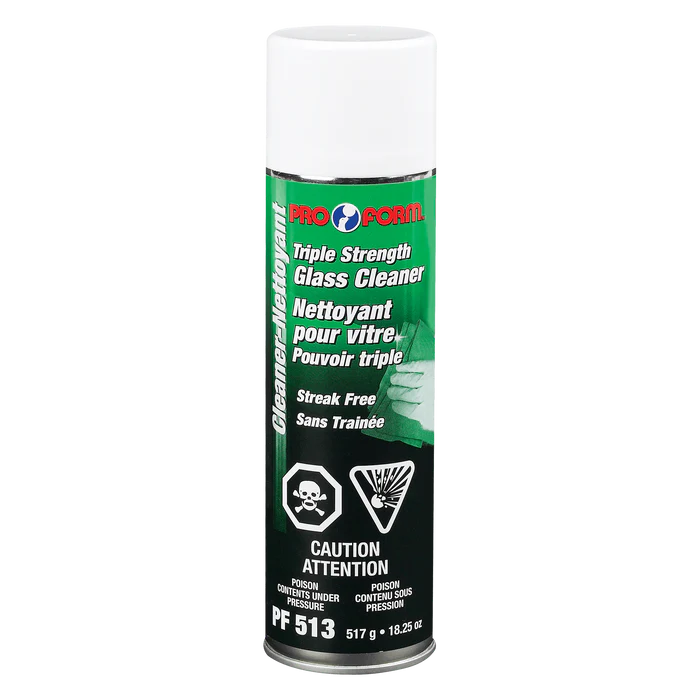 Nettoyant pour vitres PF 513