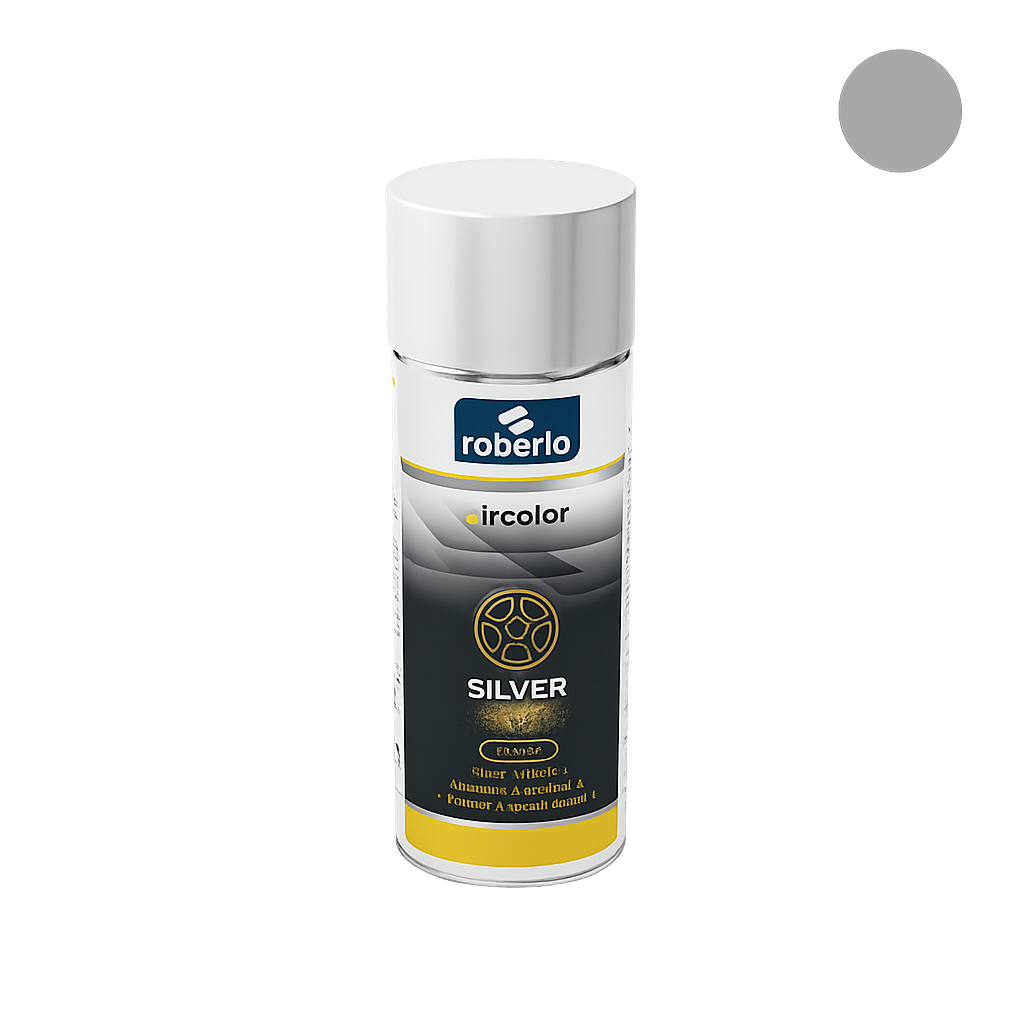Aérosol Silver - 400ml