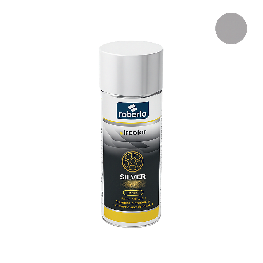 Aérosol Silver - 400ml