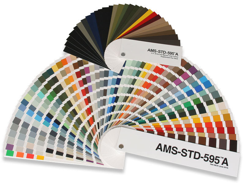Charte de couleurs