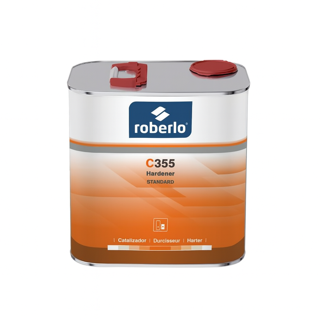 Durcisseur C355 standard - 2,5L