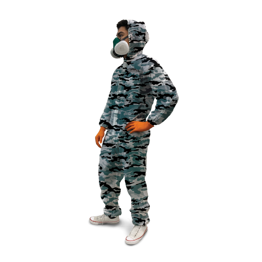 Combinaison lavable