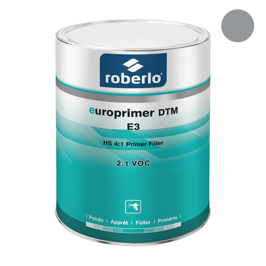 Apprêt Europrimer - 3,78L