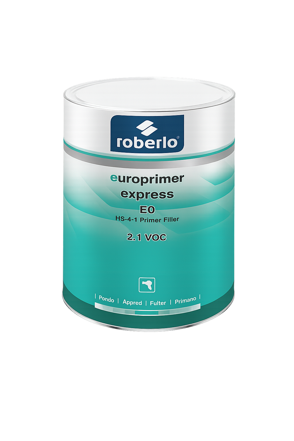 Apprêt Europrimer Express - 3,78L