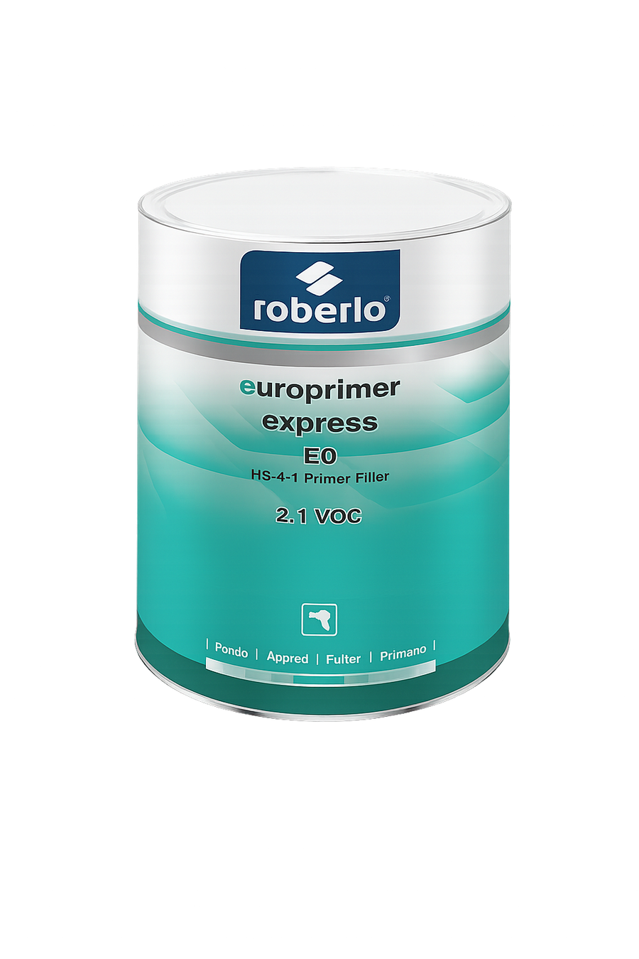 Apprêt Europrimer Express - 3,78L