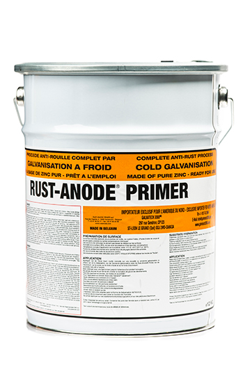 Rust-Anode Primer
