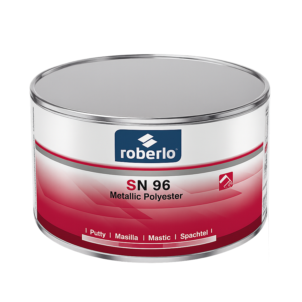 Mastic métalique SN96 - 1,5L
