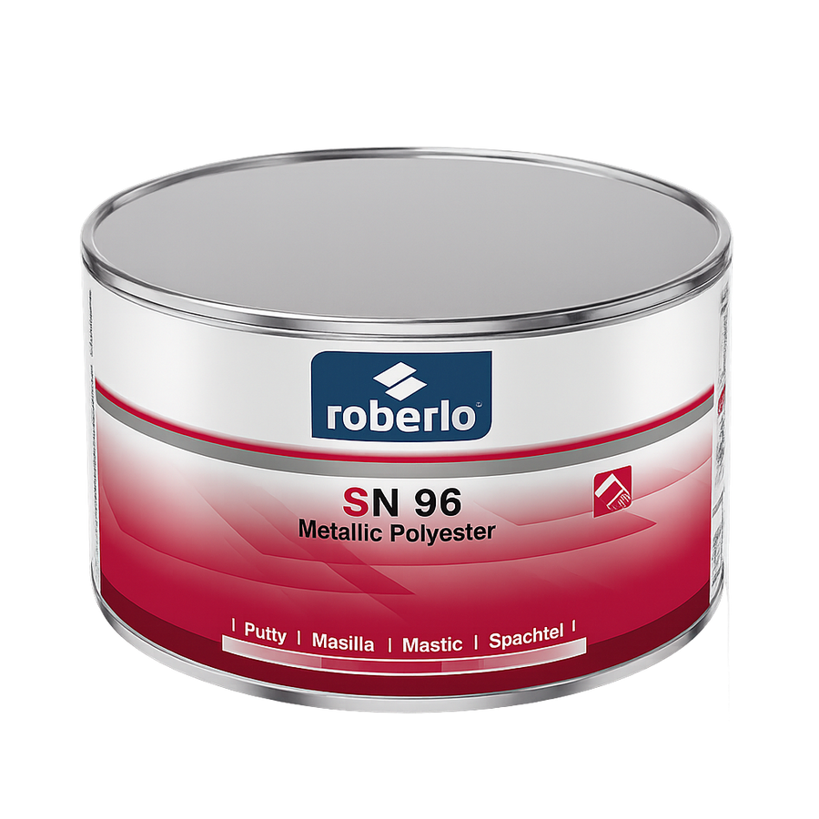 Mastic métalique SN96 - 1,5L